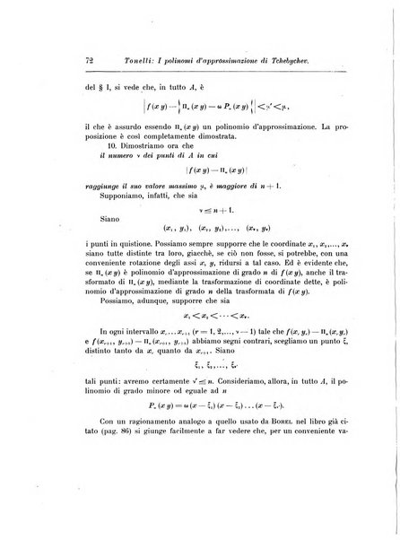 Annali di matematica pura ed applicata