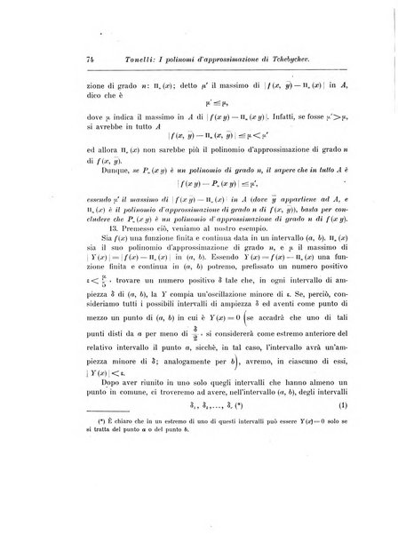 Annali di matematica pura ed applicata