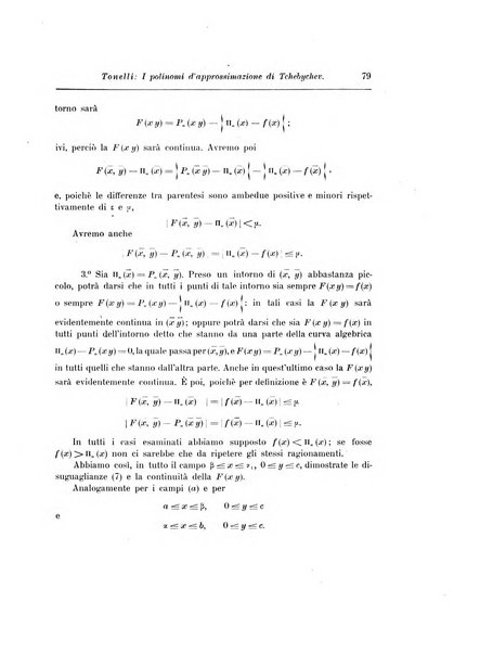 Annali di matematica pura ed applicata