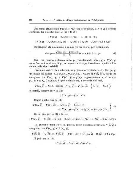 Annali di matematica pura ed applicata