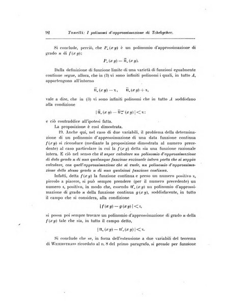 Annali di matematica pura ed applicata