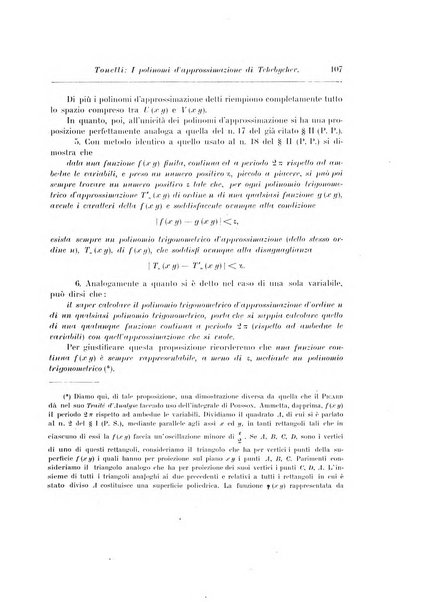 Annali di matematica pura ed applicata