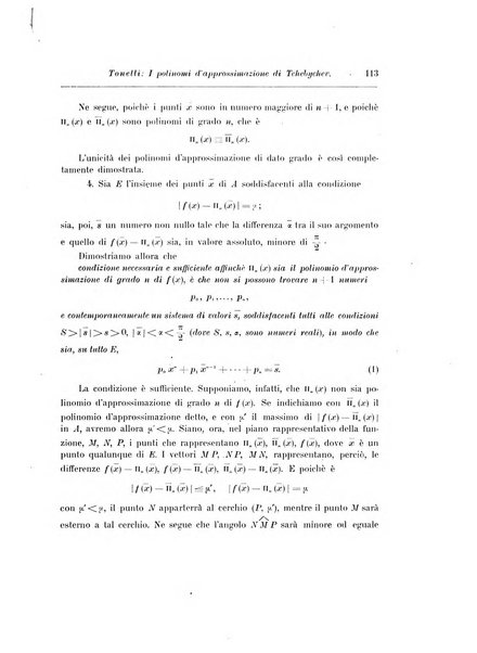 Annali di matematica pura ed applicata