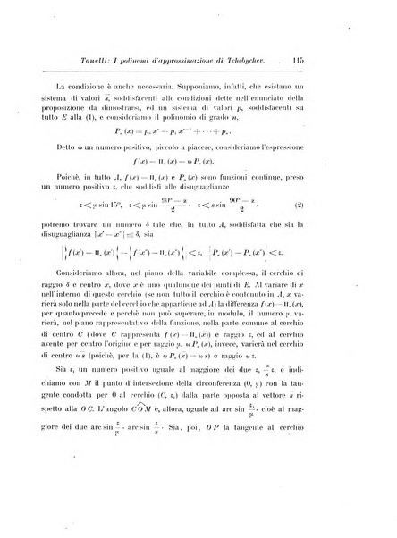 Annali di matematica pura ed applicata