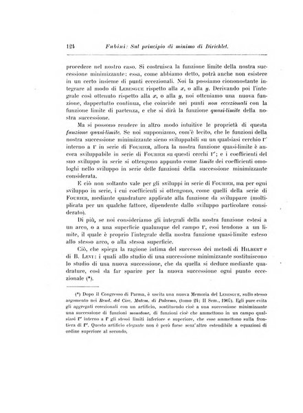 Annali di matematica pura ed applicata