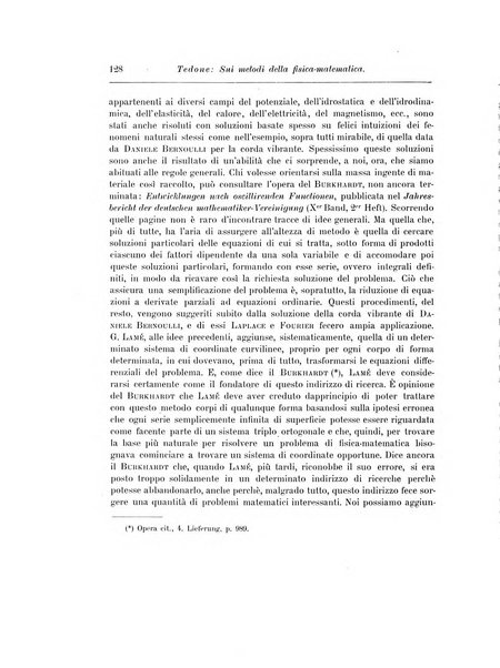 Annali di matematica pura ed applicata