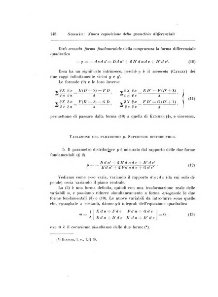 Annali di matematica pura ed applicata