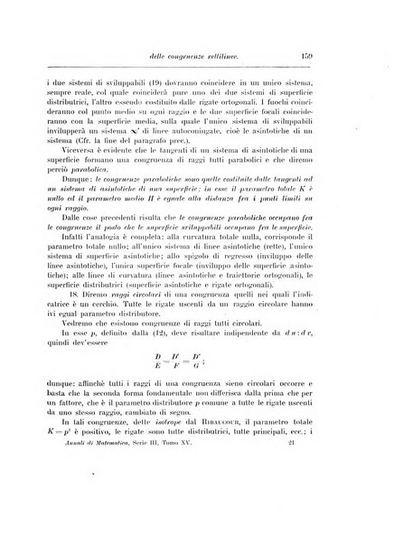 Annali di matematica pura ed applicata