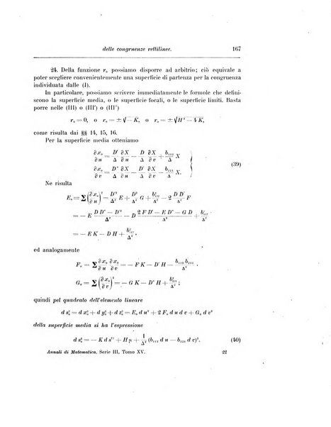 Annali di matematica pura ed applicata