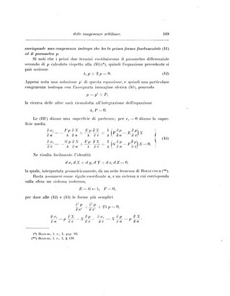 Annali di matematica pura ed applicata