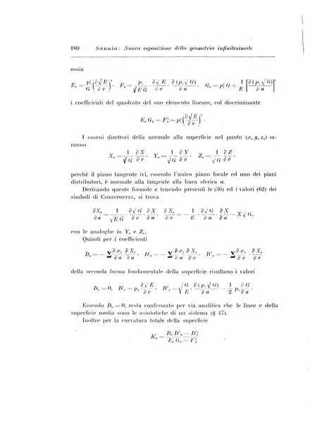 Annali di matematica pura ed applicata