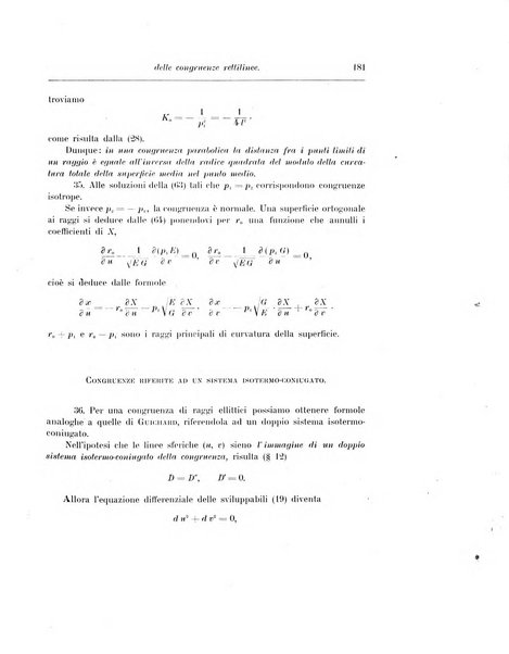 Annali di matematica pura ed applicata