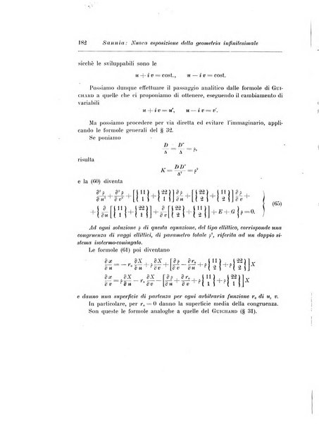 Annali di matematica pura ed applicata