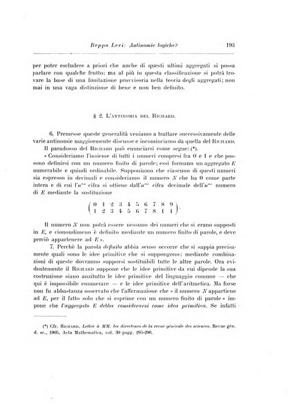 Annali di matematica pura ed applicata