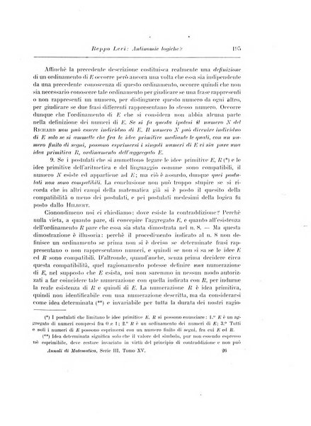 Annali di matematica pura ed applicata