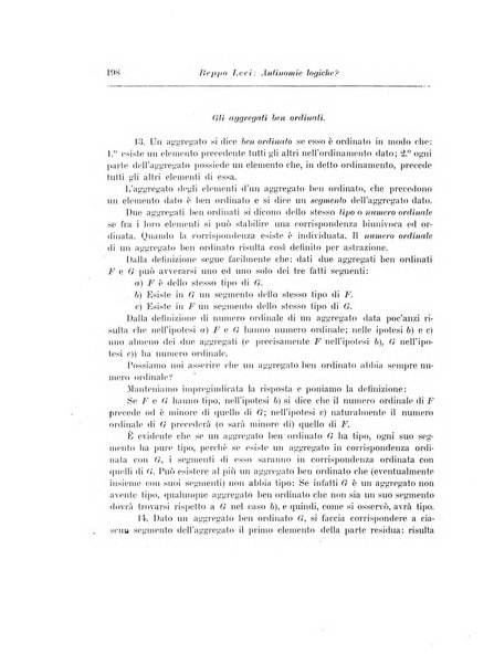 Annali di matematica pura ed applicata