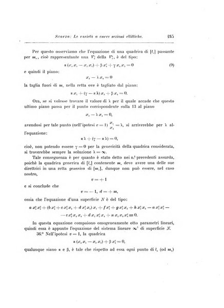 Annali di matematica pura ed applicata