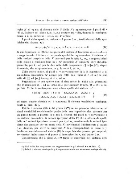 Annali di matematica pura ed applicata