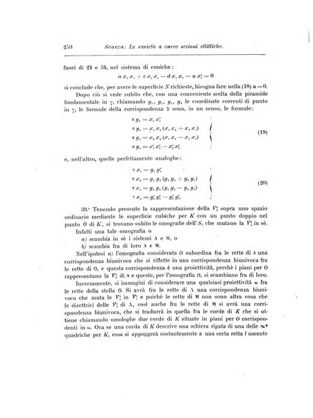 Annali di matematica pura ed applicata