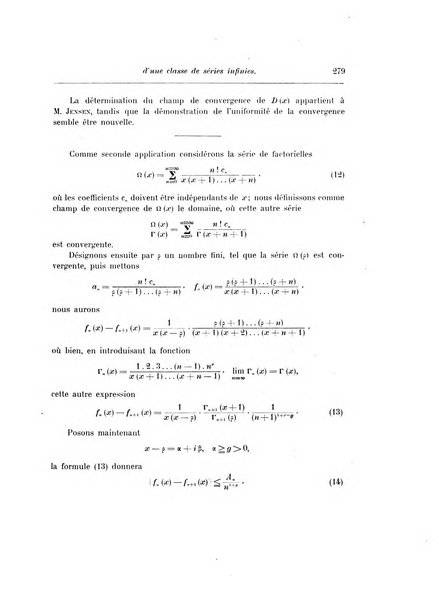 Annali di matematica pura ed applicata