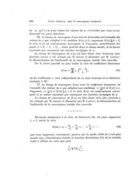 Annali di matematica pura ed applicata