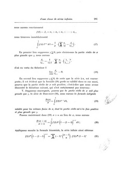 Annali di matematica pura ed applicata