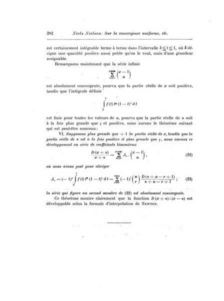 Annali di matematica pura ed applicata