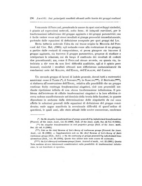 Annali di matematica pura ed applicata