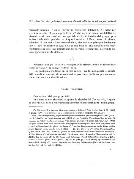 Annali di matematica pura ed applicata