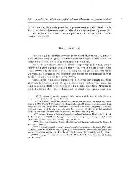 Annali di matematica pura ed applicata