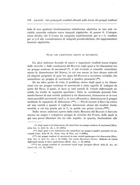 Annali di matematica pura ed applicata