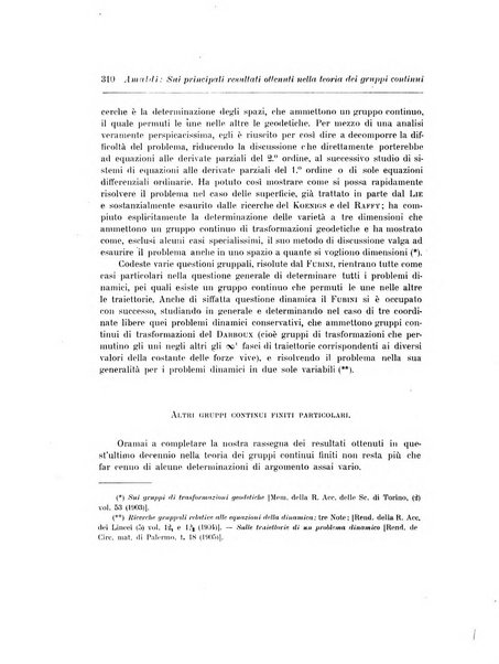 Annali di matematica pura ed applicata