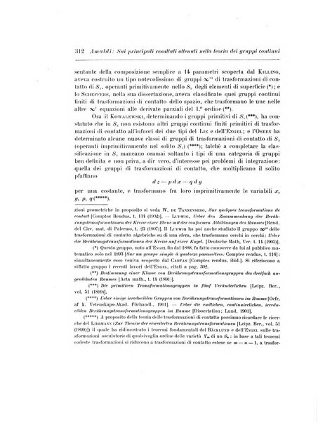 Annali di matematica pura ed applicata