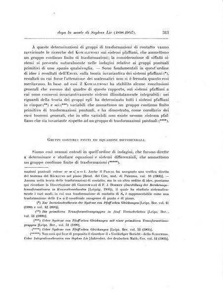 Annali di matematica pura ed applicata