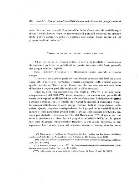 Annali di matematica pura ed applicata