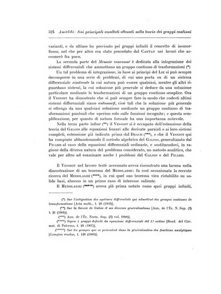 Annali di matematica pura ed applicata