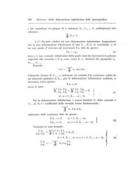 Annali di matematica pura ed applicata