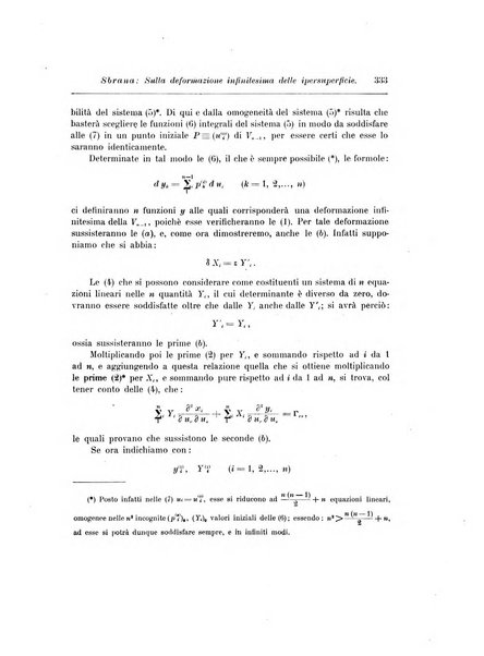 Annali di matematica pura ed applicata