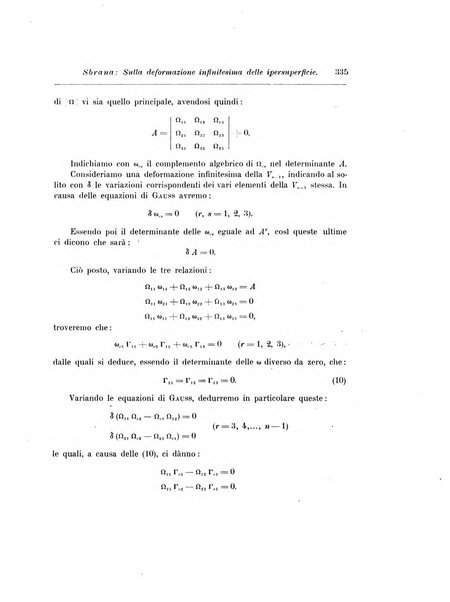 Annali di matematica pura ed applicata