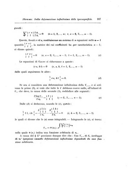 Annali di matematica pura ed applicata