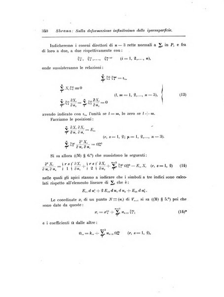 Annali di matematica pura ed applicata