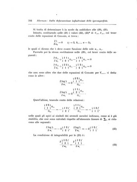 Annali di matematica pura ed applicata