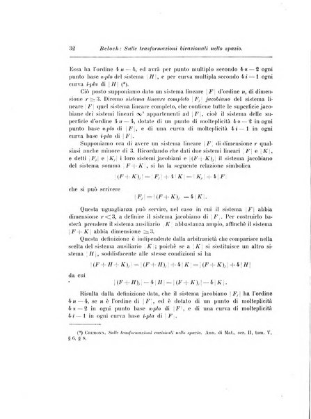 Annali di matematica pura ed applicata