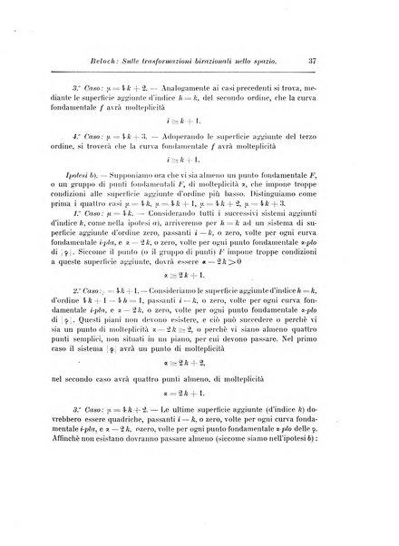 Annali di matematica pura ed applicata