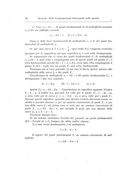 Annali di matematica pura ed applicata