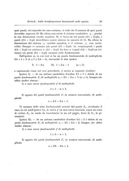 Annali di matematica pura ed applicata