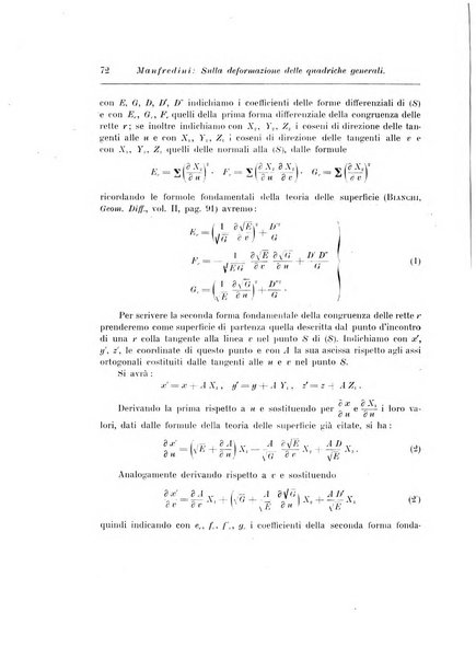 Annali di matematica pura ed applicata