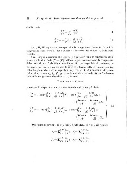 Annali di matematica pura ed applicata