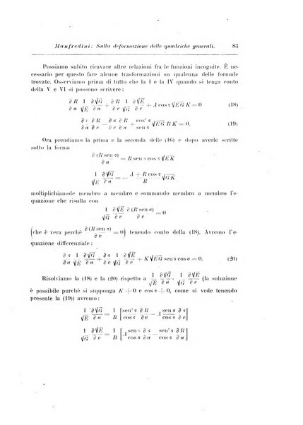 Annali di matematica pura ed applicata