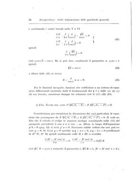 Annali di matematica pura ed applicata